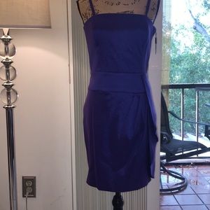 🆕Calvin Klein Purple Dress